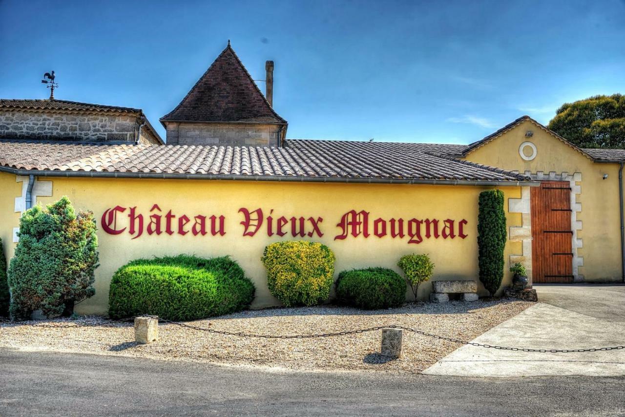Chateau Vieux Mougnac 皮蒂帕莱艾柯恩 外观 照片