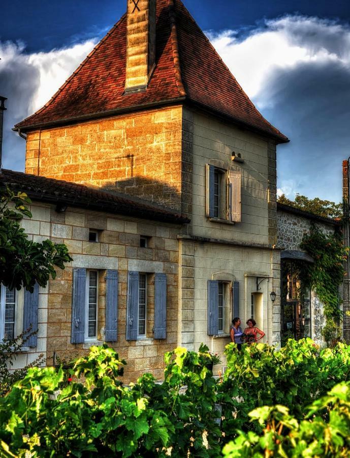 Chateau Vieux Mougnac 皮蒂帕莱艾柯恩 外观 照片